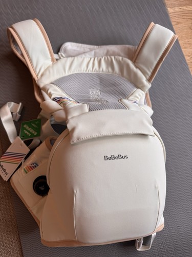 Bebebus baby carrier - bebebus,