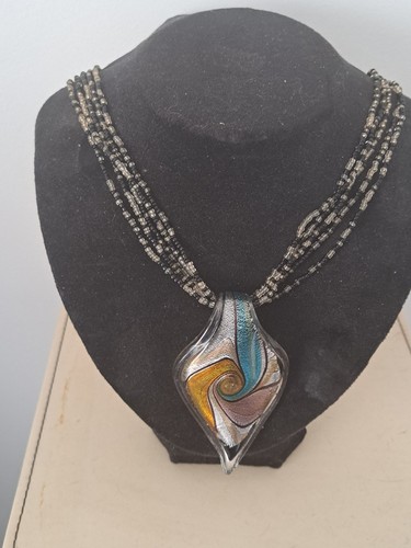 Murano dichroic art glass - murano,