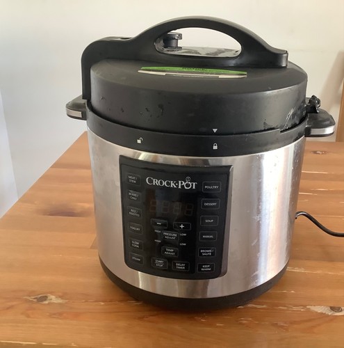 Used crockpot exprees - used,