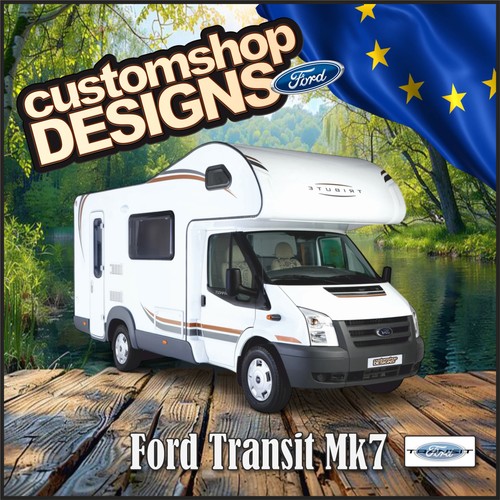 Ford transit mk7 - ford, 2014)
