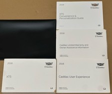 2018 CADILLAC XT5 NAVIGATION