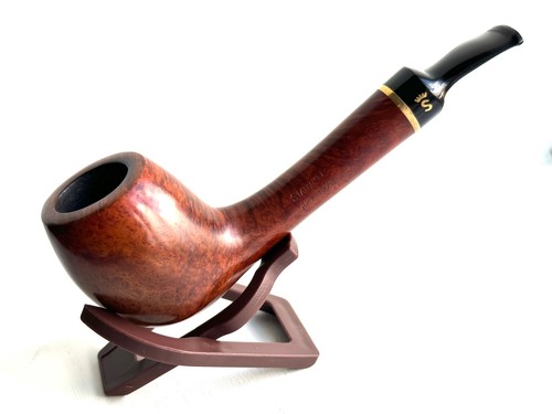 Stanwell apt 1992 estate pipe - stanwell,
