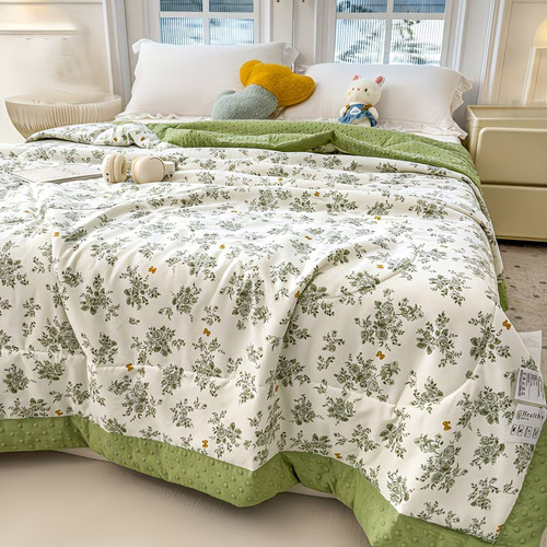 Cooling quilt summer blanket - summer,