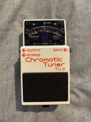 Boss chromatic guitar - boss,