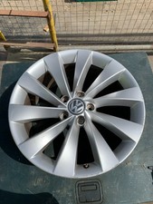 1x GENUINE VW TURBINE PASSAT