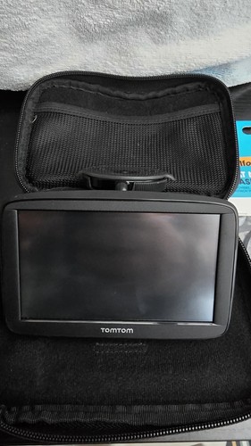 Tomtom start sat nav - 5", –