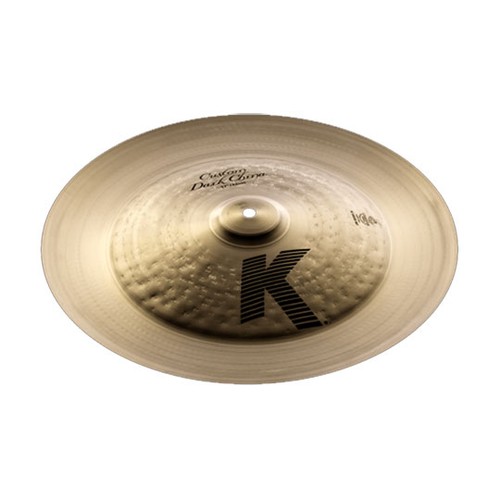 Zildjian custom dark - 17", k