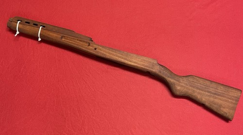 Svt rifle stock and - svt,