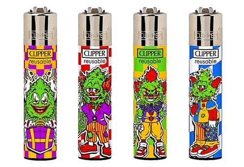 Clown buds rare clipper - rare,