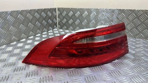Jaguar x350 rear - right, tail