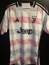 Juventus 2023/24 Away Shirt