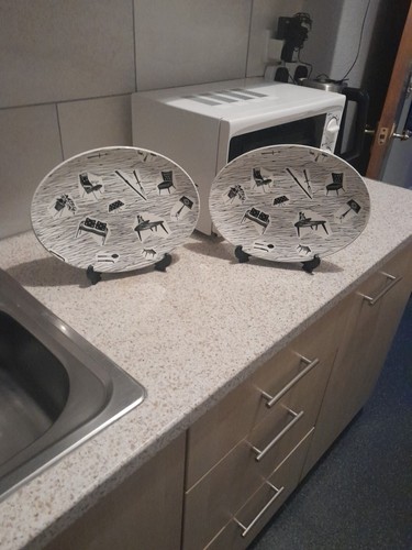 Pair homemaker oval - a,