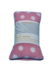 2X Wheat Heat Pack Printed