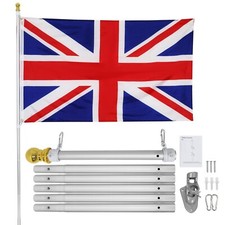 2025 Adjustable Flag Pole Kit