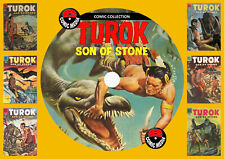 Turok Comic Collection 1-132