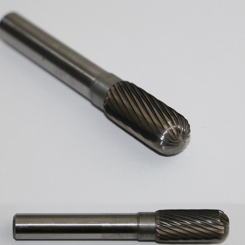 Cylindrical milling cutter - hm,