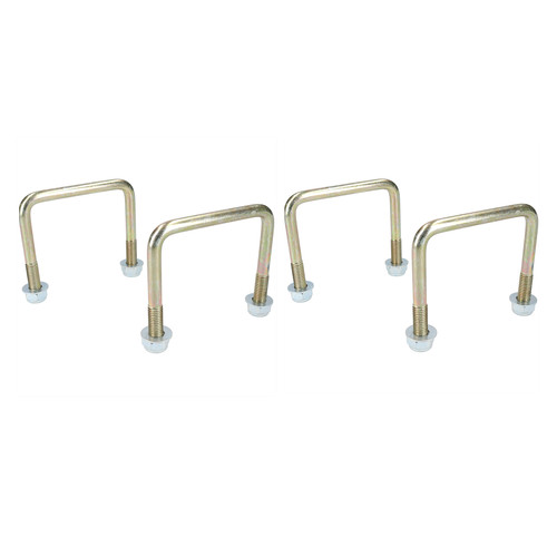 Pack m10 80mm 75mm - m10, u-bolt
