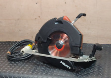 Hilti WSC 85 Circular Saw 110v 9" 230mm Rip Plunge Saw Heavy Duty Used - VAT Inc