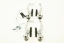 SET CHROME FRONT & REAR V