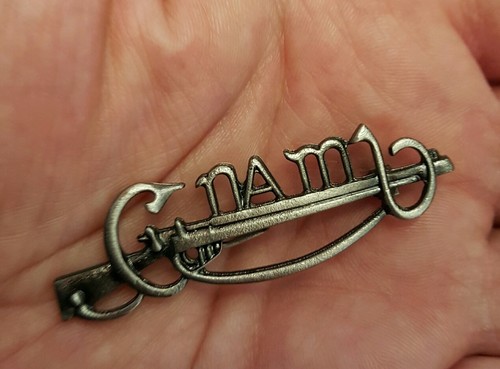 Cumann mban rifle gun - na,