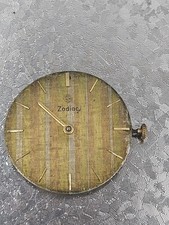 Zodiac Watch Movement