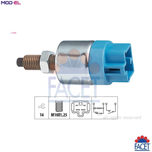 Stop light switch - 7.1090, for