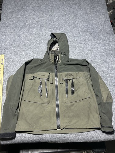 Simms guide gore tex xcr - g3, gore-tex