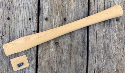 Premium select hickory - 16",