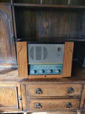 Fen man l vintage radio