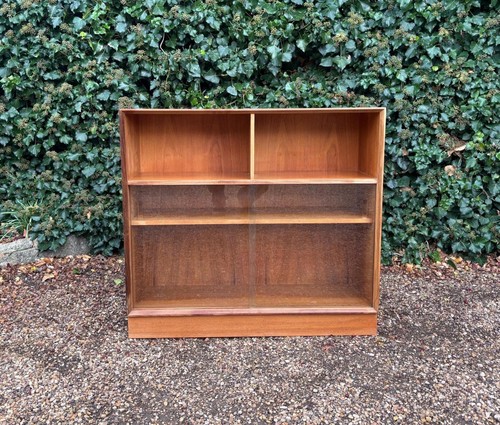 Mid century teak bookcase - century,