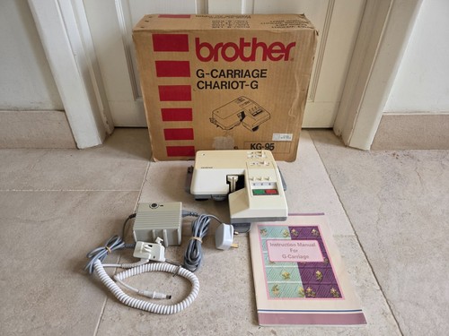 Brother garter - brother, kg-95
