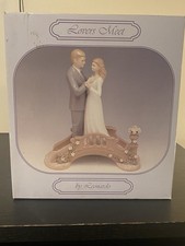 BNIB Porcelain Figurine by