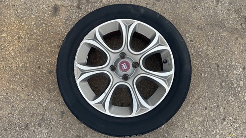 Fiat punto mk3 inch alloy - fiat,