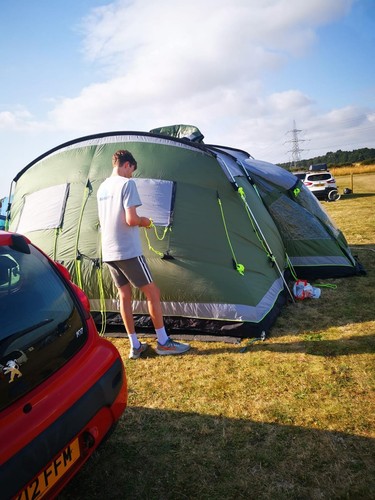 Outwell montana tent - montana, 6