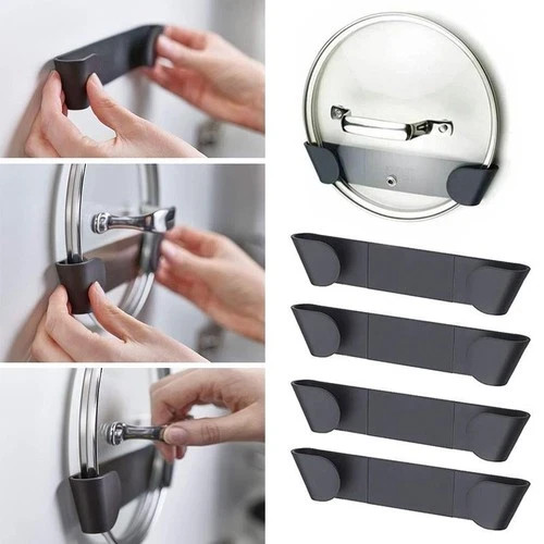 6pcs pan lid - 6pcs,