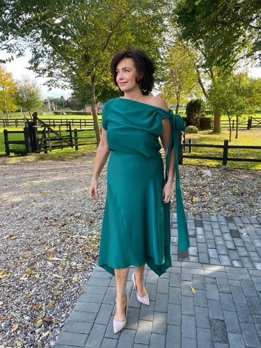 Kevan jon didi dress - kevan,