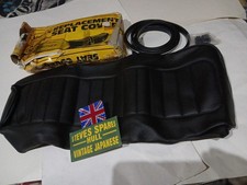 SUZUKI GT50K BLACK  SEAT