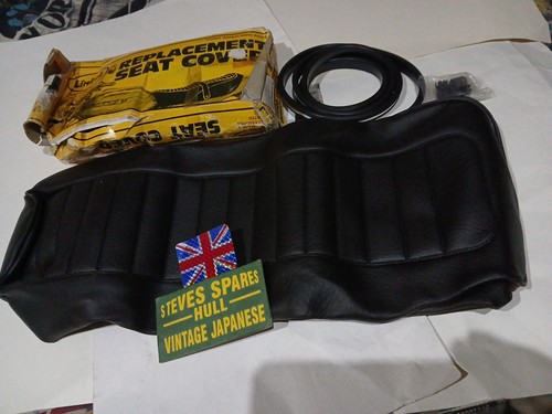 Suzuki gt50k black seat - gt50k,