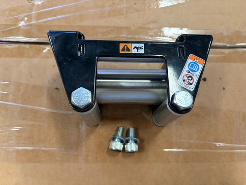 Warn winch fairlead - winch, roller