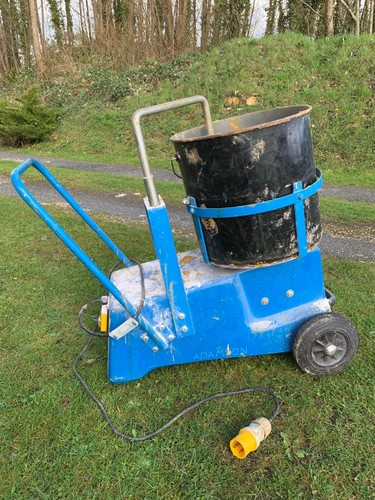 Forced action mixer refina - mixer,