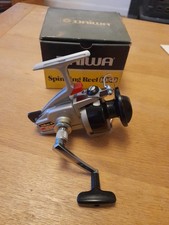 Fishing Reel Daiwa Model 1050 Vintage Freshwater Coarse Fishing Reel