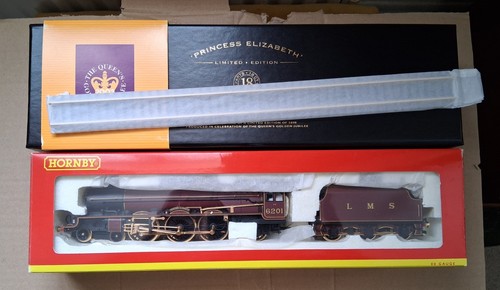 Hornby r2215 gauge lms - hornby,