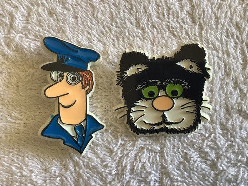 Postman pat jess the - the, cat