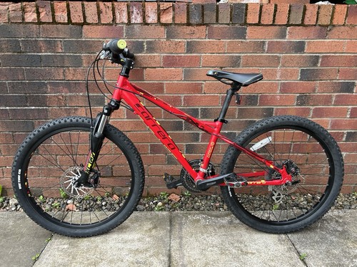 Used carrera suntour xct - sr,