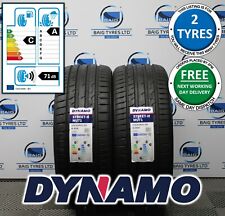 X2 225/40ZR19 225 40 19 93Y XL DYNAMO STREET NEW TYRES *UNBEATABLE 'A' WET GRIP*