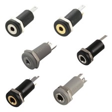 2.5mm 3.5mm Stereo Mono Jack