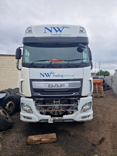 2016 daf 106 460 - 2016, 6