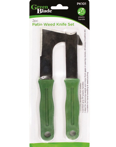 2pc garden weeder - set, patio