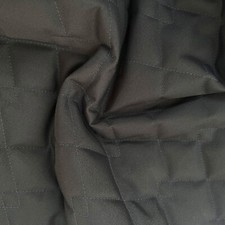 Grey 7oz QUILTED FABRIC