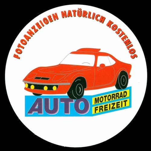 Advertising stickers car - advertising,